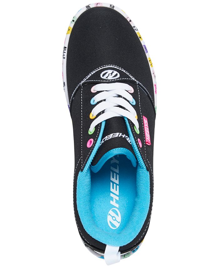 Heelys Big Kids Pro 20 Wheeled Skate Casual Sneakers From Finish Line - View #4