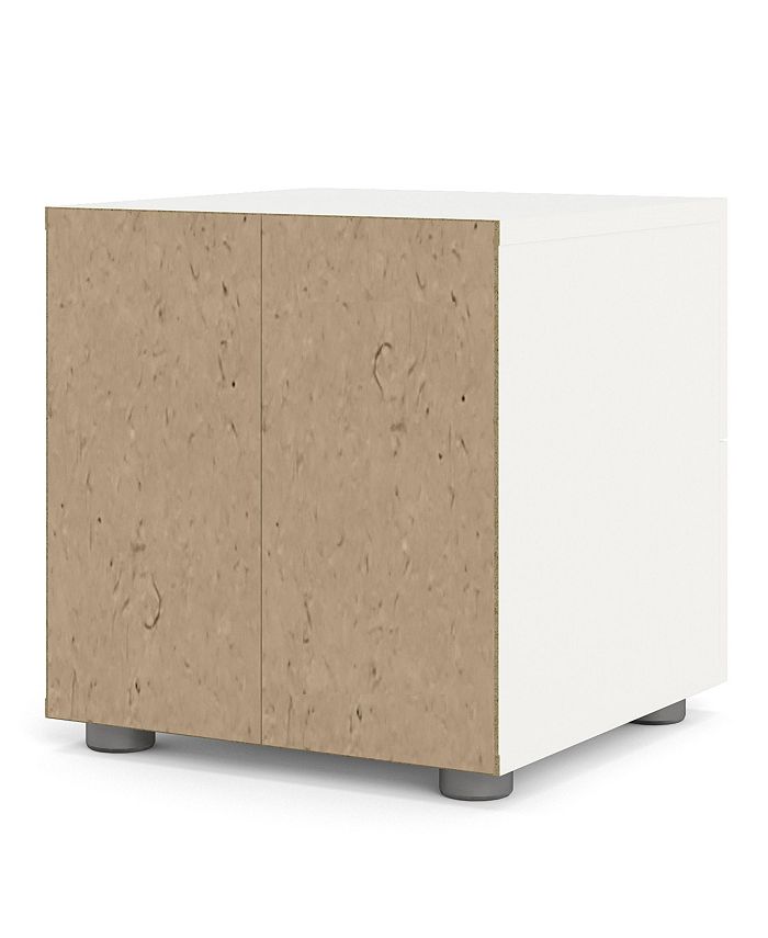 Tvilum Austin 2 Drawer Nightstand Macy's