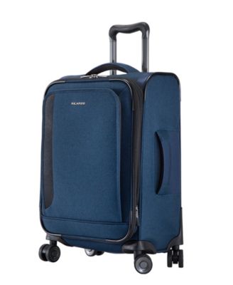 Rolling Luggage (Blue)