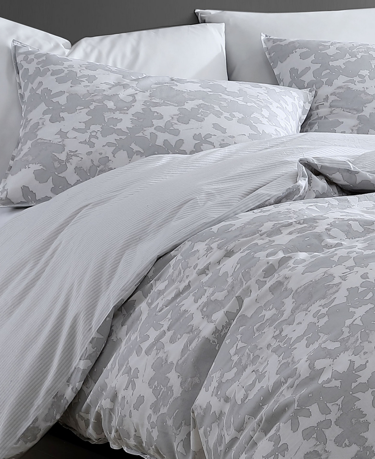 Kenneth Cole New York Merrion Cotton 3 Piece Comforter Set