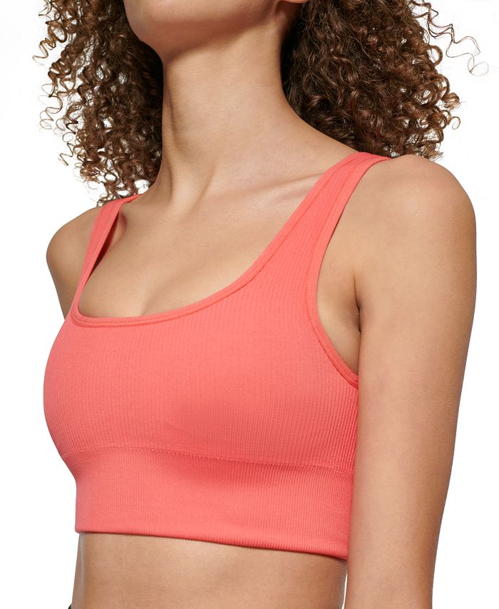DKNY - Active Seamless Cropped Top