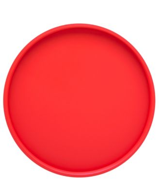 Fun Colors 14" Round Serving Tray