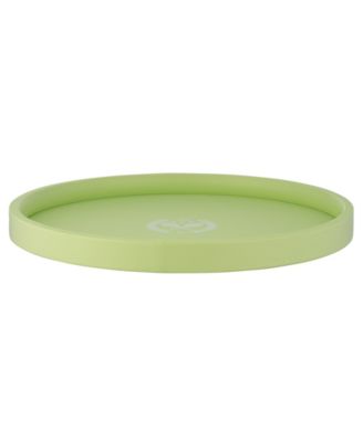 Pastimes 14&amp;quot; Round Tennis Serving Tray