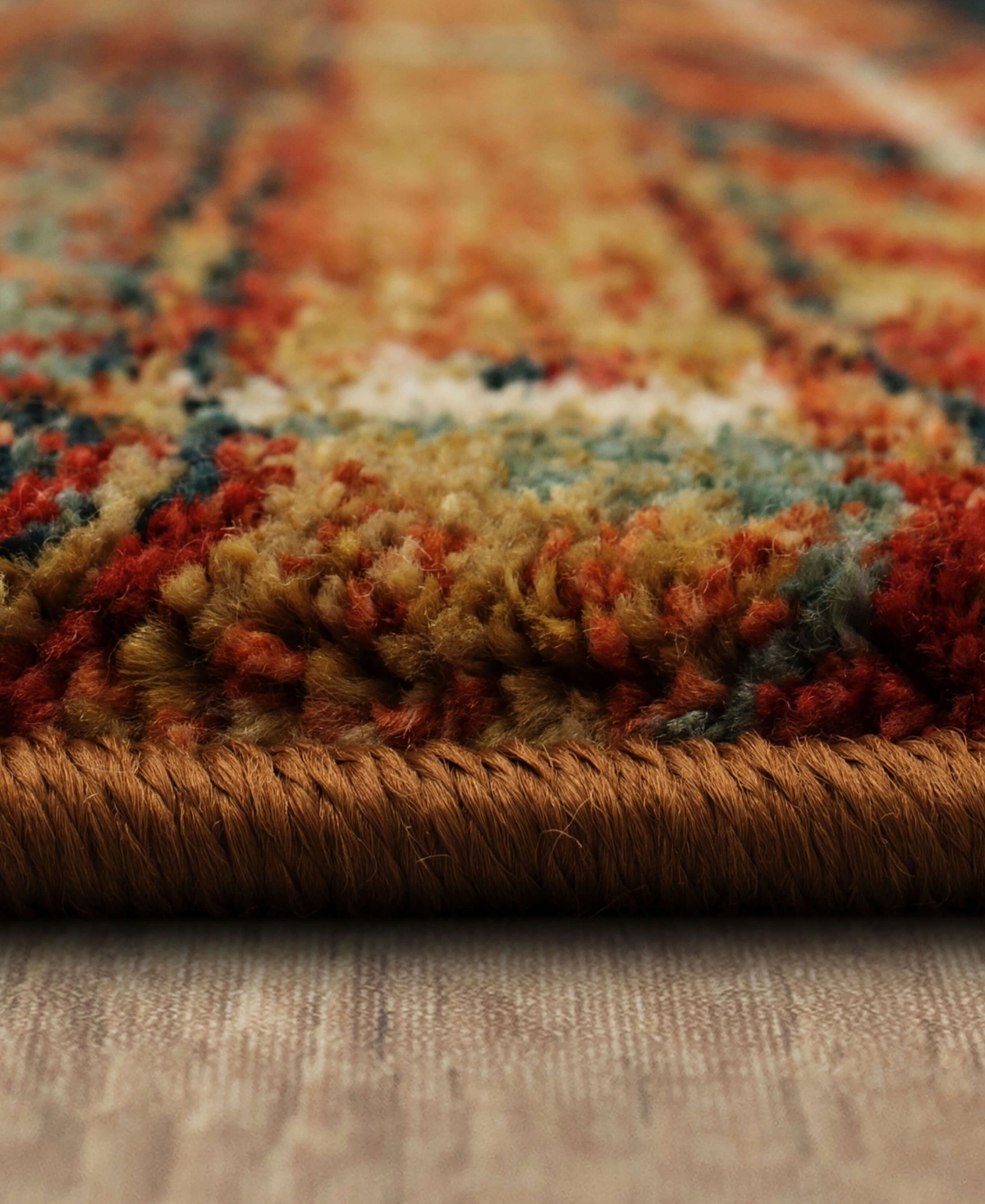 Closeout! Karastan Spice Market Infused 12' x 15' Area Rug