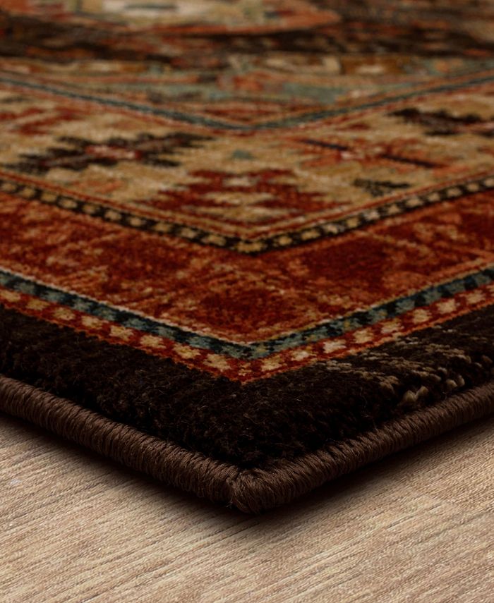 Karastan Spice Market Charlemont 2'4" x 7'10" Runner Area Rug Macy's