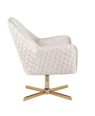 Diana Contemporary Lounge Chair