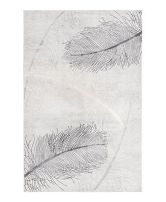 Finsbury FIN02 5'3" x 8' Area Rug