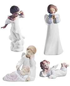 Lladro Angels Collection