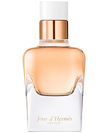 Jour d'Hermès Absolu Eau de Parfum Spray, 1.6 oz.