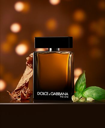Dolce&Gabbana Men's The One for Men Eau de Parfum Spray, 5 oz. & Reviews -  Cologne - Beauty - Macy's