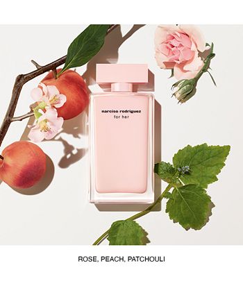 Beheren Beugel helpen Narciso Rodriguez for her eau de parfum, 3.3 oz & Reviews - Perfume -  Beauty - Macy's