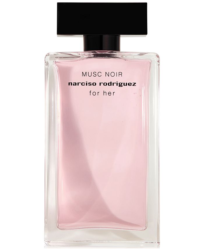 Narciso Rodriguez For Her Musc Noir Eau de Parfum Spray, 3.3-oz ...