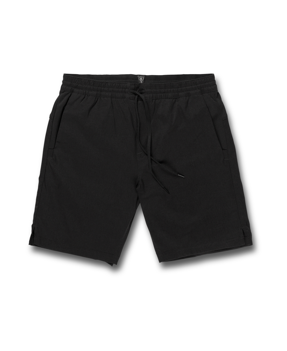 Shop Volcom Men's Rippah Shorts In Black