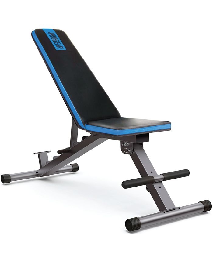 Progear Fitness Progear 1300 Foldable Heavy Duty Weight Bench with