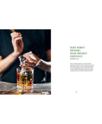Paddy Drinks - The World of Modern Irish Whiskey Cocktails by Jillian Vose