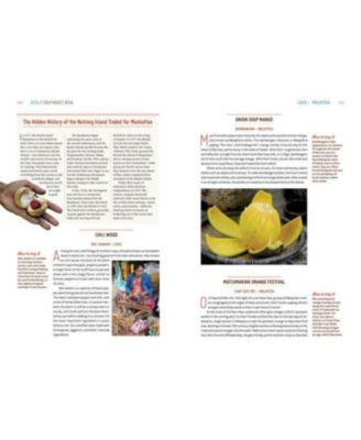 Gastro Obscura: A Food Adventurer's Guide by Cecily Wong