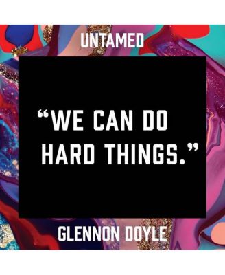 Untamed by Glennon Doyle