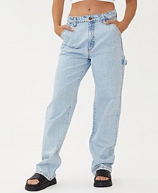 Women's Carpenter Denim Jeans 