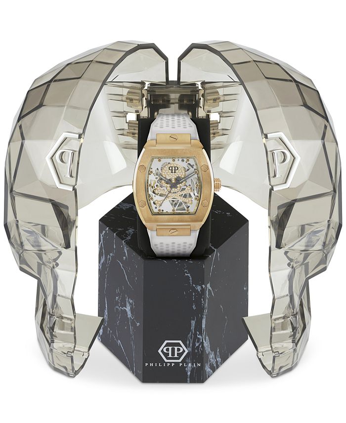 Philipp Plein PWBAA0221 The $keleton Automatico 44mm – Le Fer Shop
