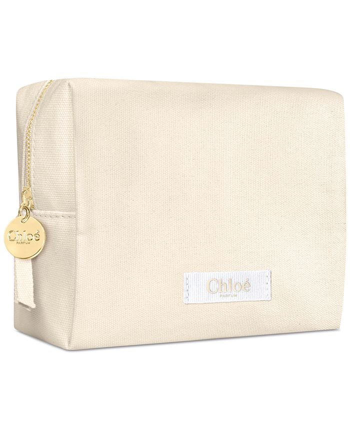 Free Small Pouch with Select Chloe Fragrance Purchase