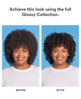 Glossy Shine Spray With Heat Protection, 6.5 oz.