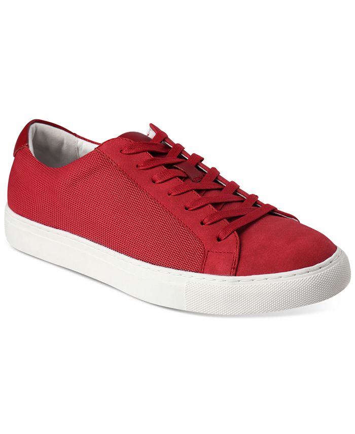 Alfani Men's Grayson Lace-Up Sneakers, Created for Macy's - Macy's
