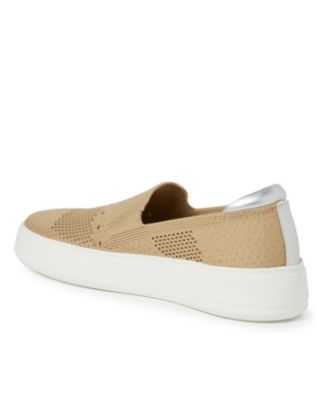 Dearfoams Women's Sophie Slip-On Sneaker