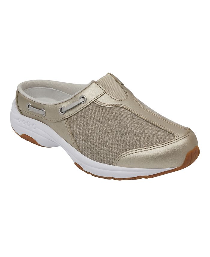 Easy spirit travel knot clog hot sale