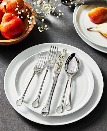J.A. Henckels - TWIN&reg; Brand Provence 18/10 Stainless Steel 45-Pc. Flatware Set, Service for 8