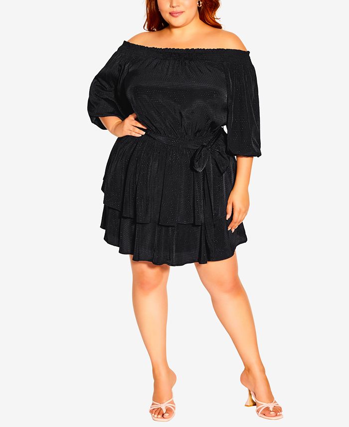 Women's Plus Size Size Guide - CityChic US