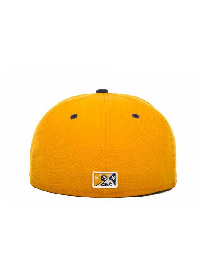 Montgomery Biscuits New Era Authentic Collection Alternate Logo