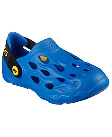 Little Boys Foamies Thermo-Rush Casual Slip-On Clog Shoes from Finish Line