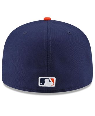 Men's Navy Houston Astros City Connect 59FIFTY Fitted Hat