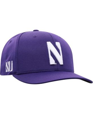 Men's Purple Northwestern Wildcats Reflex Logo Flex Hat