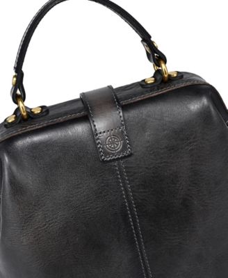 Women's Genuine Leather Pamela Backpack