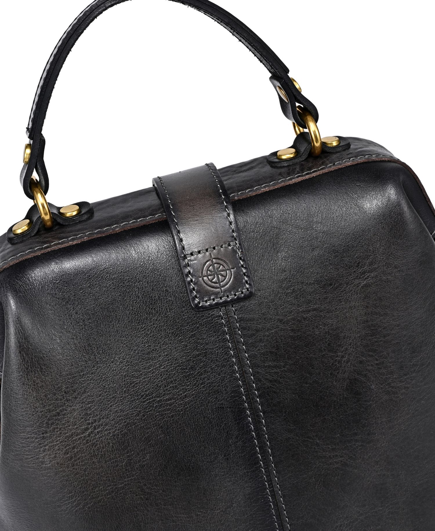 Pamela Leather Backpack