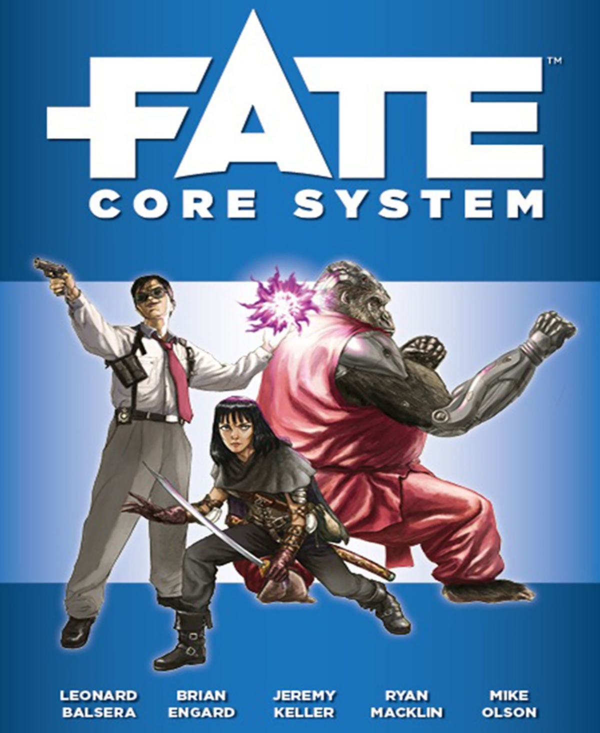 ISBN 9781613170298 product image for Fate Core System Roleplaying Game | upcitemdb.com