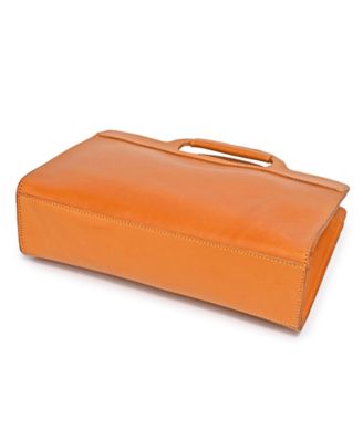 Women's Genuine Leather Sleek Creek Crossbody Bag