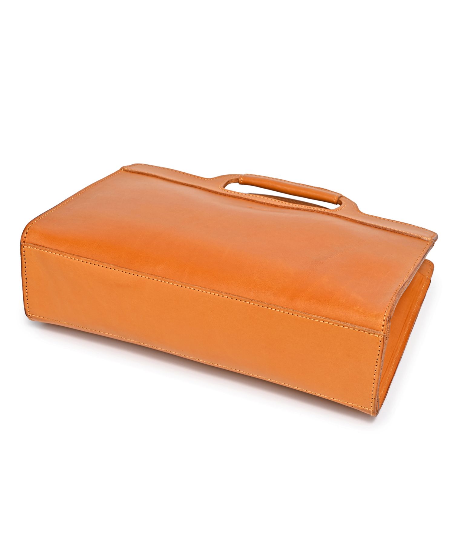 Women's Genuine Leather Sleek Creek Crossbody Bag