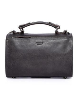 Women's Genuine Leather Las Luna Crossbody Bag