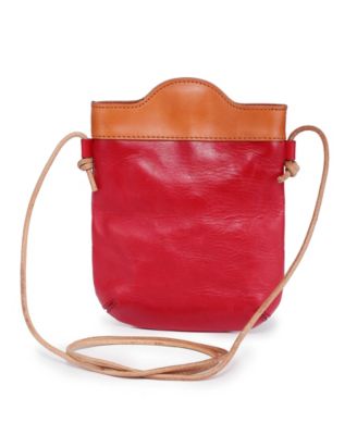 Women's Genuine Leather Out West Crossbody Bag