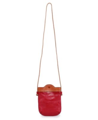 Women's Genuine Leather Out West Crossbody Bag
