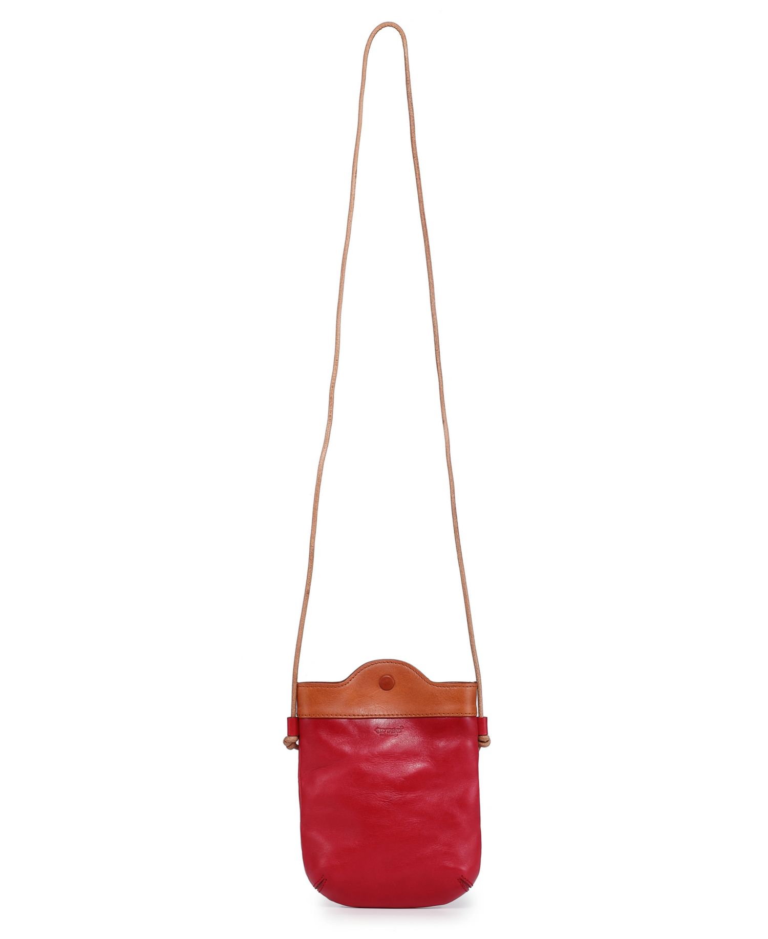 Out West Mini Leather Crossbody Bag