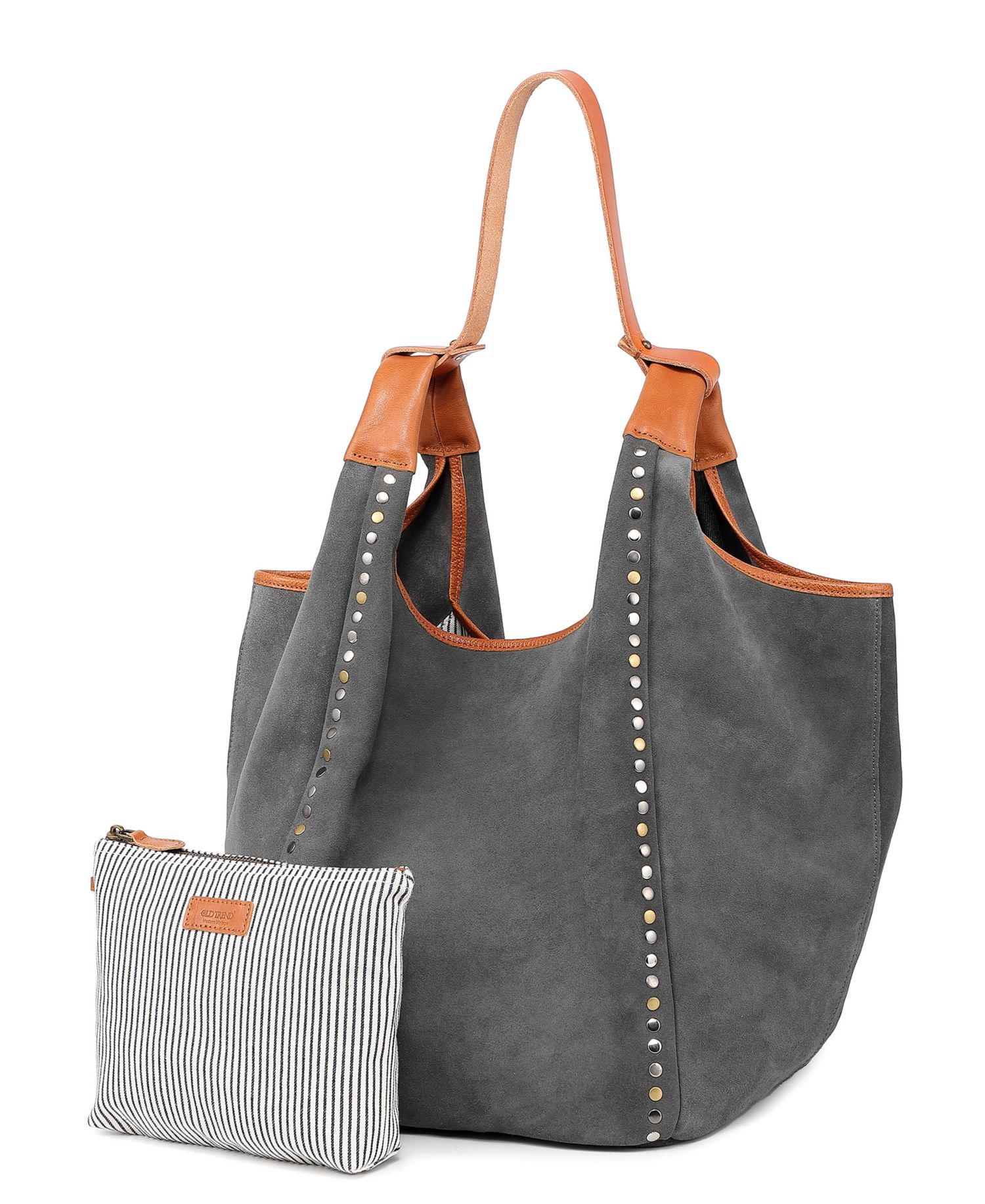Women's Genuine Leather Rose Valley Hobo Bag
