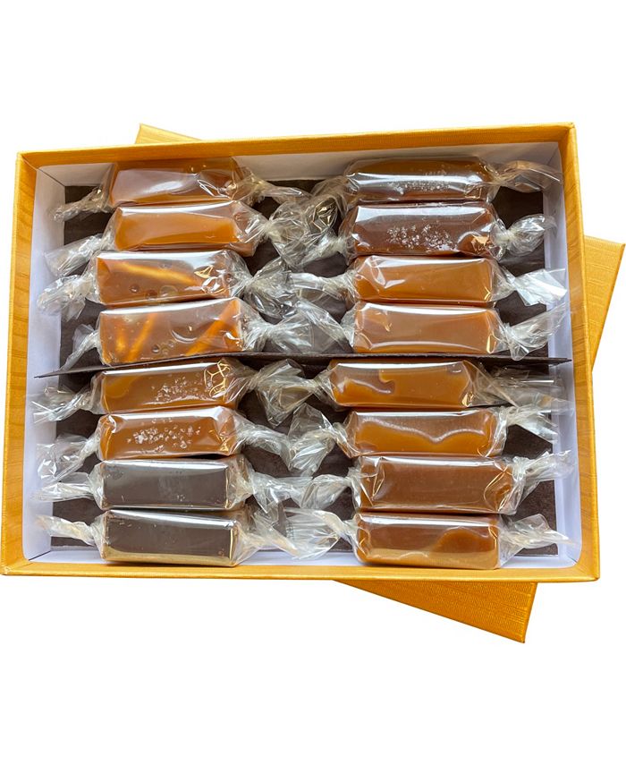Sweet Jules Premium Assorted Caramels Medium Gift Box Macy's