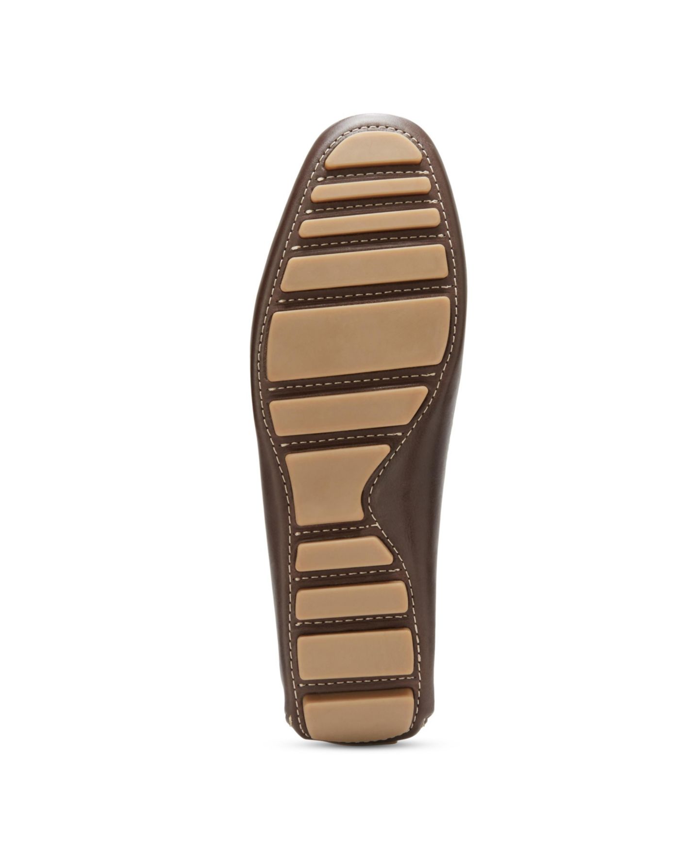 Мужские туфли Eastland Shoe Dustin Driving Moc Loafer, цвет: Коричневый — фото 3