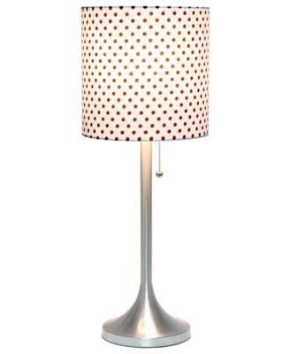 Tapered Table Lamp