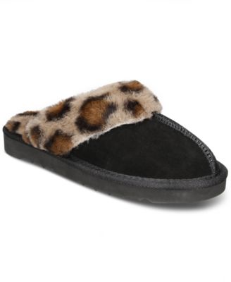 macys house slippers