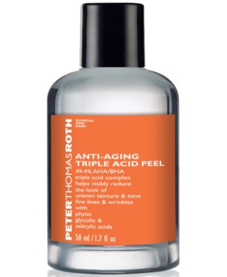 Peter Thomas Roth - Anti-Aging Triple Acid Peel