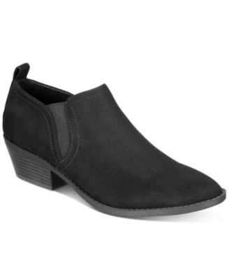 born antonia ankle shooties